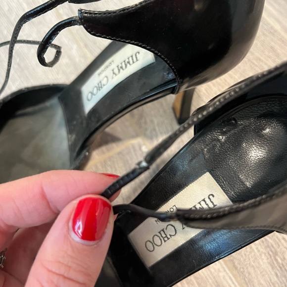 Jimmy Choo heels - Picture 4 of 6